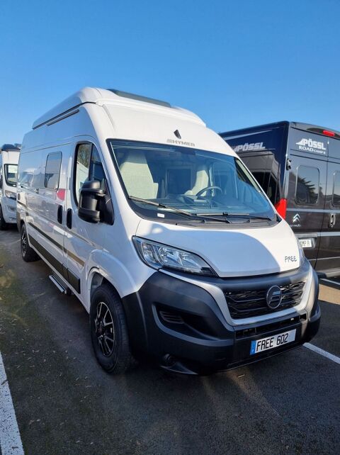 HYMER Van aménagé 2024 occasion Véretz 37270