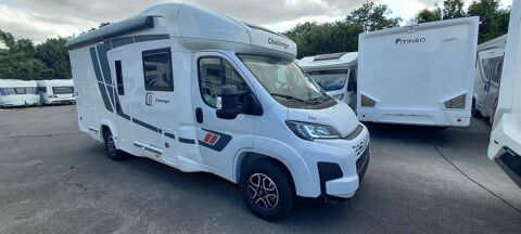 Annonce voiture CHALLENGER Camping car 69990 €