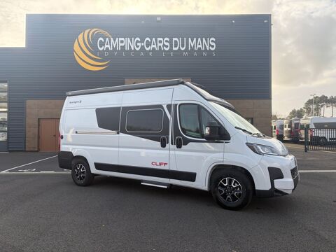 Van am&eacute;nag&eacute; Van am&eacute;nag&eacute; 2026 occasion Monc&eacute;-en-Belin 72230