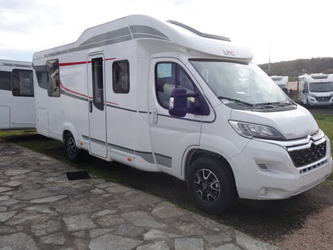 LMC Camping car 2023 occasion Châtelguyon 63140