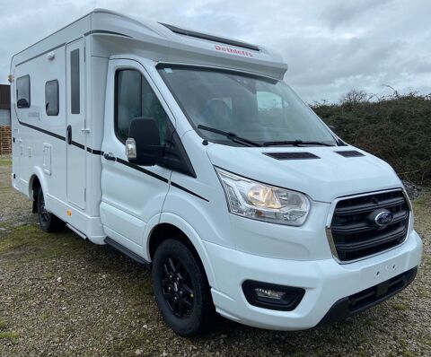 DETHLEFFS Camping car 2024 occasion Dompierre-sur-Yon 85170