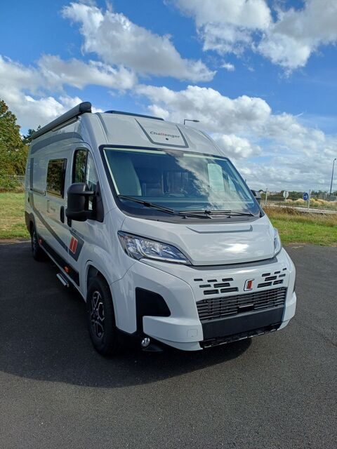 Van am&eacute;nag&eacute; Van am&eacute;nag&eacute; 2026 occasion V&eacute;retz 37270