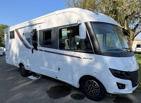 RAPIDO Camping car 2025 occasion Francastel 60480