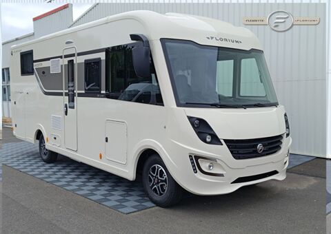 FLORIUM Camping car 2024 occasion Ruffec 16700