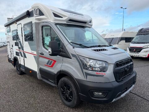 Annonce voiture CHALLENGER Camping car 71490 €