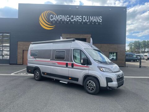 PILOTE Van am&eacute;nag&eacute; 2026 occasion Monc&eacute;-en-Belin 72230