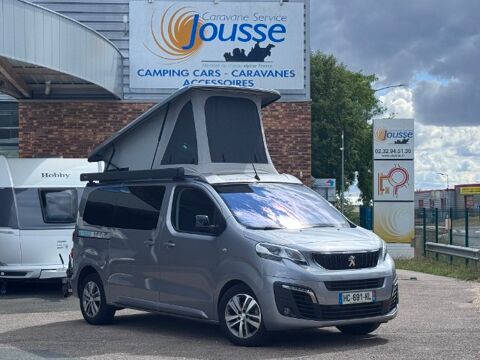 Van am&eacute;nag&eacute; Van am&eacute;nag&eacute; 2025 occasion Franqueville-Saint-Pierre 76520