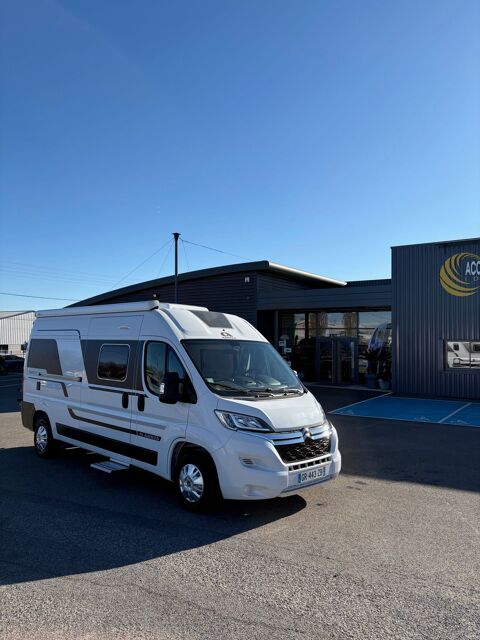 Van aménagé Van aménagé 2023 occasion Tarbes 65000