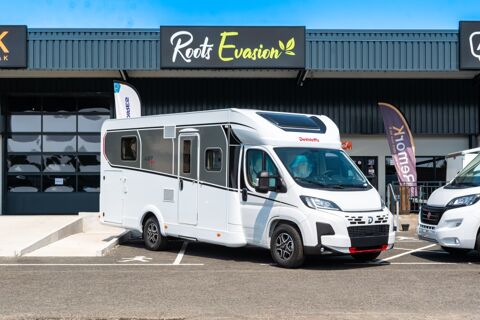 DETHLEFFS Camping car 2025 occasion SAINT BARTHELEMY D'ANJOU 49124