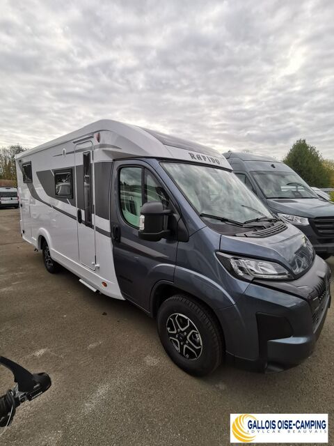 RAPIDO Camping car 2026 occasion Francastel 60480