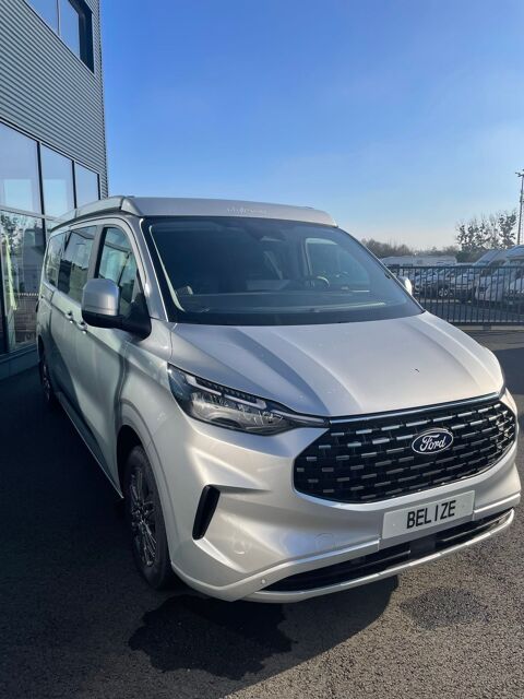 Annonce voiture STYLEVAN Camping car 68900 €