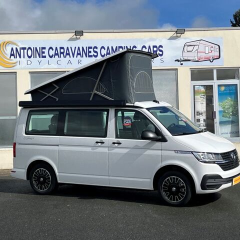 VOLKSWAGEN Camping car 2022 occasion Beaumont 86490