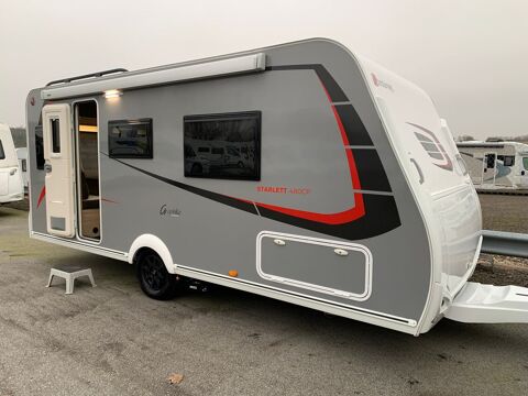 STERCKEMAN Caravane 2024 occasion Vingt-Hanaps 61250