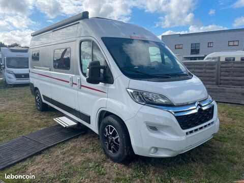 DETHLEFFS Van am&eacute;nag&eacute; 2023 occasion Dompierre-sur-Yon 85170