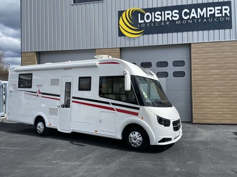AUTOSTAR Camping car 2020 occasion Montfaucon-en-Velay 43290