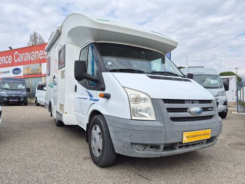 CHAUSSON Camping car 2008 occasion Peyruis 04310
