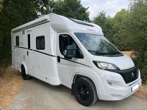 DETHLEFFS Camping car 2024 occasion Dompierre-sur-Yon 85170