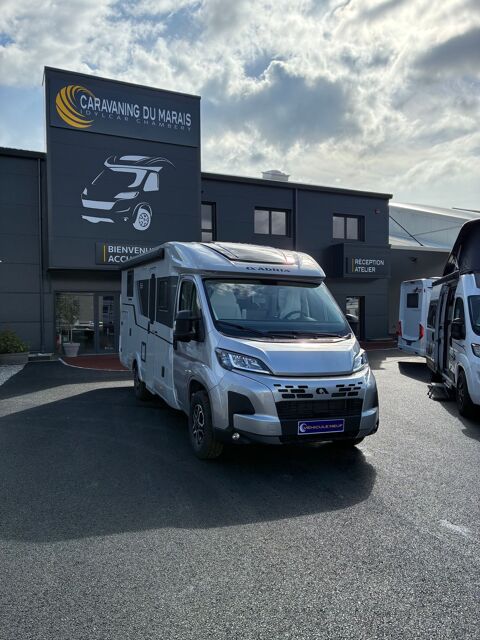 ADRIA Camping car 2026 occasion Voglans 73420