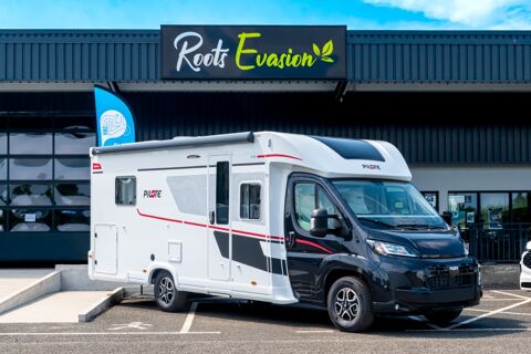 PILOTE Camping car 2026 occasion SAINT BARTHELEMY D'ANJOU 49124