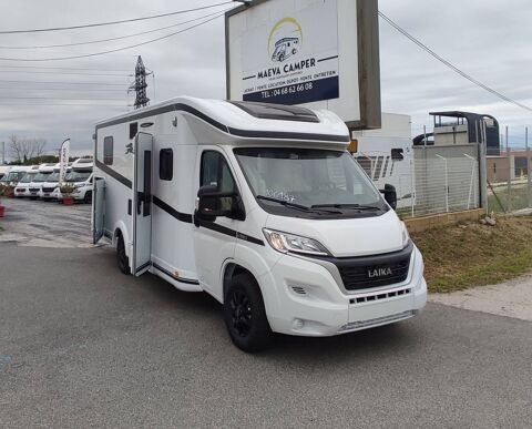 LAIKA Camping car 2024 occasion Perpignan 66000