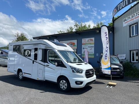 BENIMAR Camping car 2025 occasion Saint-Hostien 43260