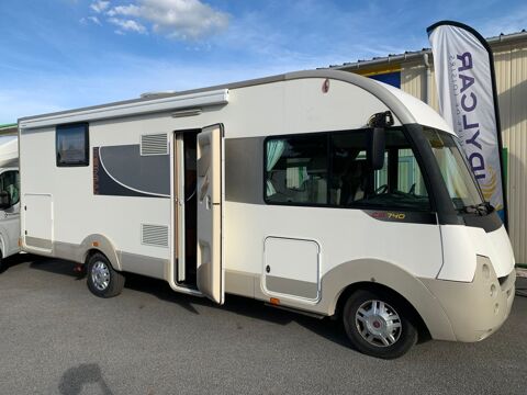 ITINEO Camping car 2013 occasion Vingt-Hanaps 61250