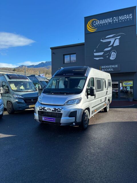 ADRIA Van am&eacute;nag&eacute; 2026 occasion Voglans 73420