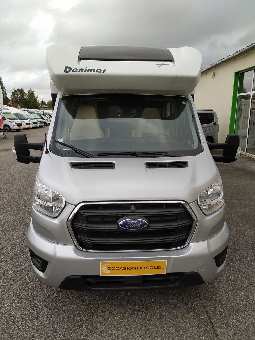  2020 occasion 61250 Vingt-Hanaps