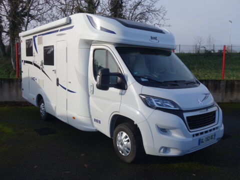 MC LOUIS Camping car 2023 occasion Ch&acirc;telguyon 63140