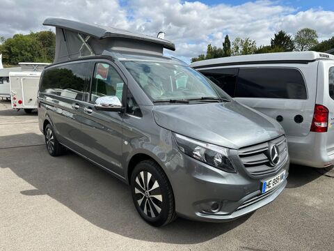 Annonce voiture WESTFALIA Camping car 73900 €
