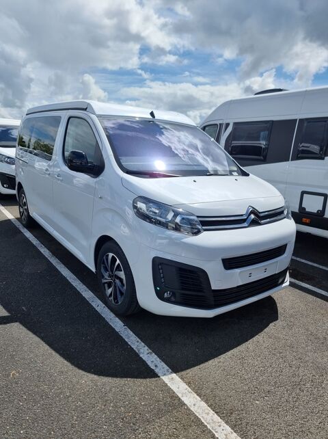 CAMPSTER Camping car 2025 occasion V&eacute;retz 37270