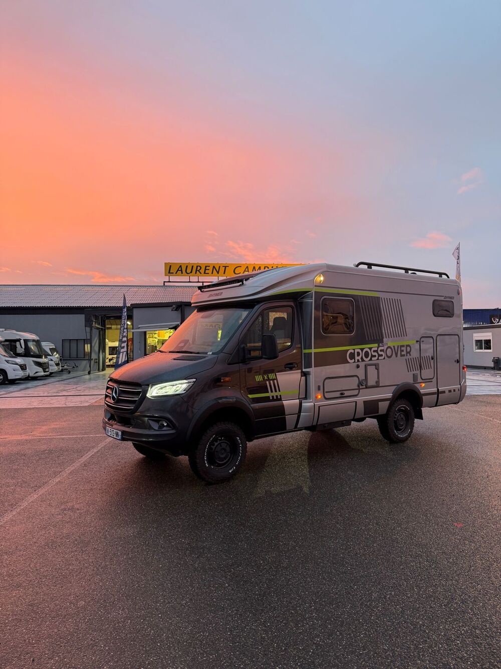  2026 occasion 67640 Fegersheim