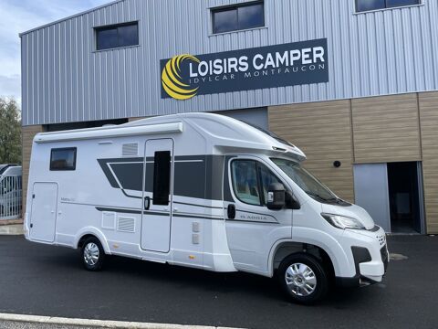 ADRIA Camping car 2025 occasion Montfaucon-en-Velay 43290