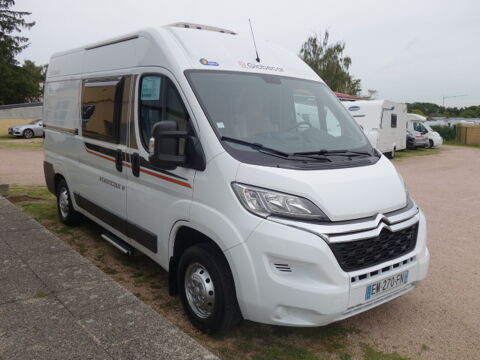 Van am&eacute;nag&eacute; Van am&eacute;nag&eacute; 2017 occasion Ch&acirc;telguyon 63140