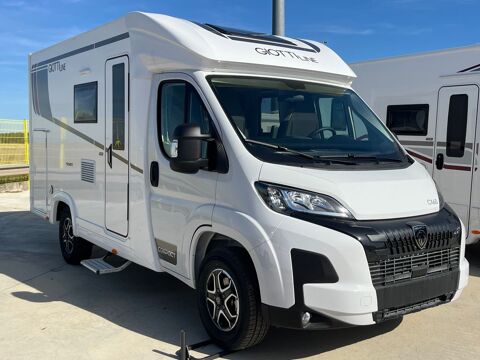 GIOTTILINE Camping car 2026 occasion L&egrave;ves 28300