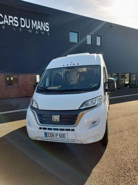 LAIKA Van am&eacute;nag&eacute; 2022 occasion Monc&eacute;-en-Belin 72230