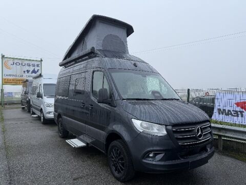 HYMERMOBIL Van am&eacute;nag&eacute; 2026 occasion Saint-Jean-du-Cardonnay 76150