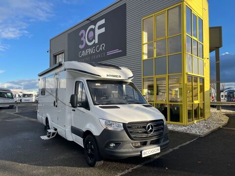 HYMERMOBIL Camping car 2025 occasion L&egrave;ves 28300