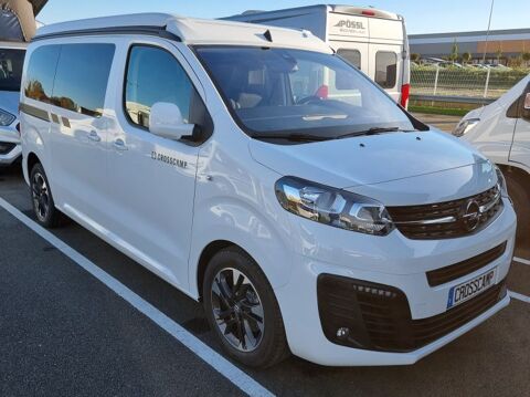 AUTRES Camping car 2022 occasion Monc&eacute;-en-Belin 72230