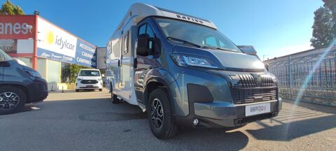 RAPIDO Camping car 2026 occasion Peyruis 04310