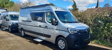 FONT VENDOME Van am&eacute;nag&eacute; 2024 occasion Francastel 60480