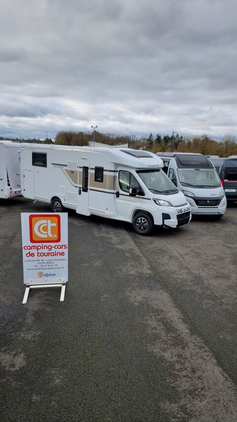 FLORIUM Camping car 2024 occasion V&eacute;retz 37270