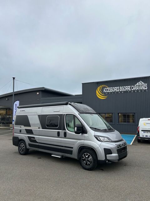 ADRIA Van aménagé 2025 occasion Tarbes 65000