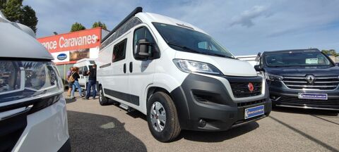 Van am&eacute;nag&eacute; Van am&eacute;nag&eacute; 2024 occasion Peyruis 04310