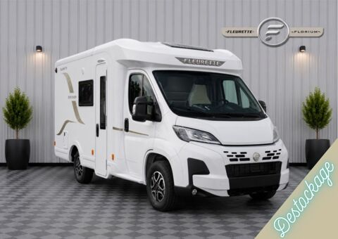FLEURETTE Camping car 2026 occasion Ruffec 16700