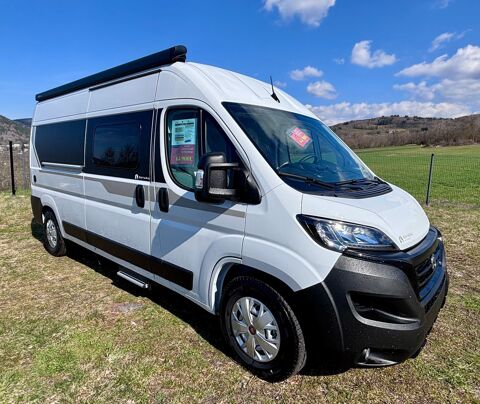 Van am&eacute;nag&eacute; Van am&eacute;nag&eacute; 2024 occasion Saint-Hostien 43260