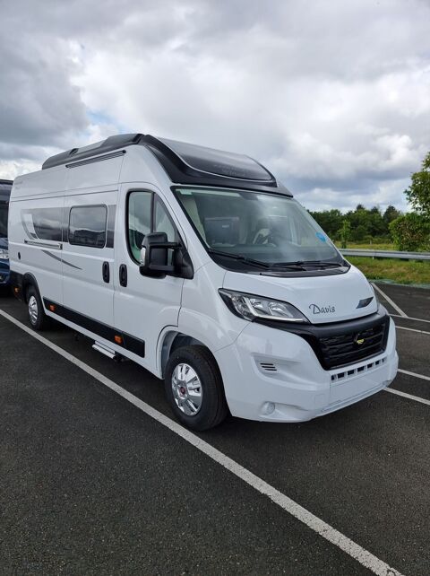 Van am&eacute;nag&eacute; Van am&eacute;nag&eacute; 2026 occasion V&eacute;retz 37270