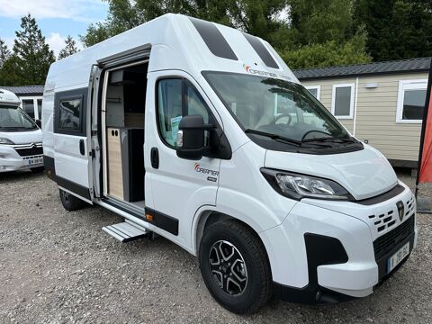 DREAMER Van am&eacute;nag&eacute; 2025 occasion Francastel 60480