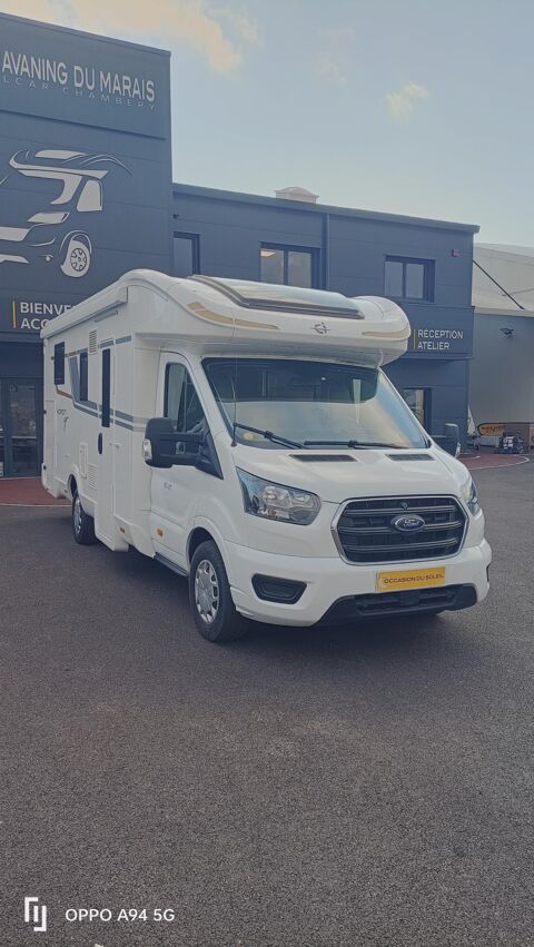 CI Camping car 2024 occasion Voglans 73420