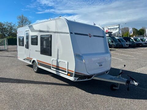 BÜRSTNER Caravane 2025 occasion Gainneville 76700